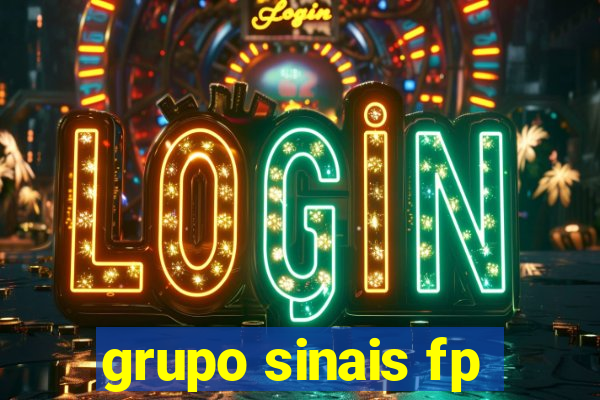 grupo sinais fp